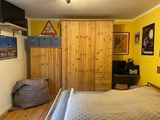 Schlafzimmer Wohnung 2