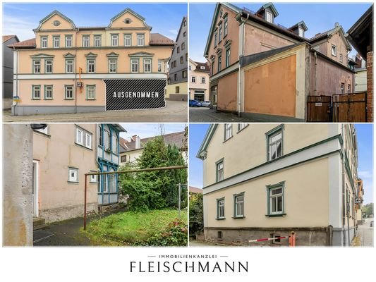 Außenansichten