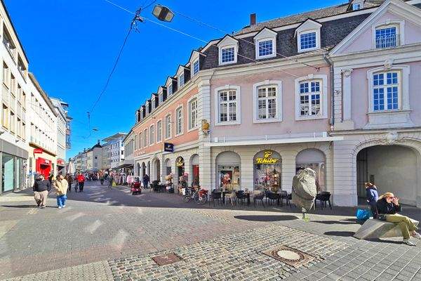 Fußgängerzone Brotstraße