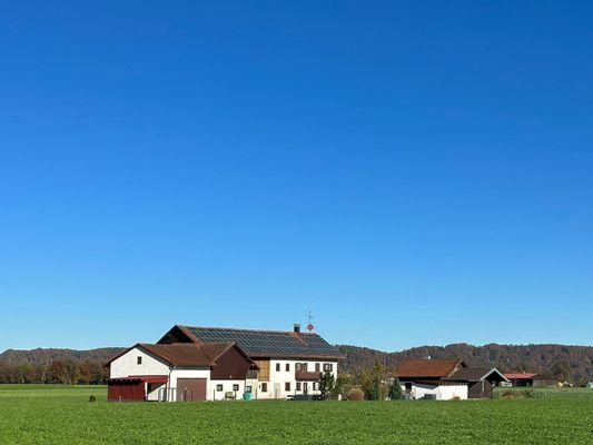 Bauernhof - REMAX Immossa - Coming Soon - Altbayern - Haiming - Oberbayern