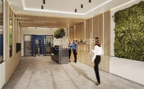 Berlin Büros, Büroräume, Büroflächen 