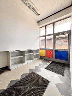 Empfang / Musterraum