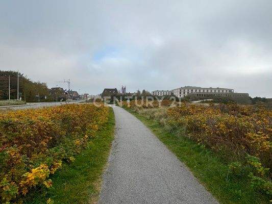 Nachbarschaft des Objektes