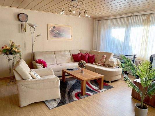 Gemütlicher Wohn ...