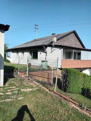 Rückwärtige Ansicht linke Seite