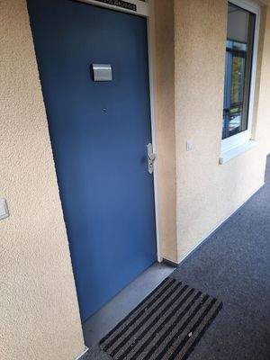Wohnungseingangstür