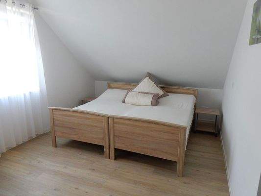 Schlafmöglichkeiten im DG