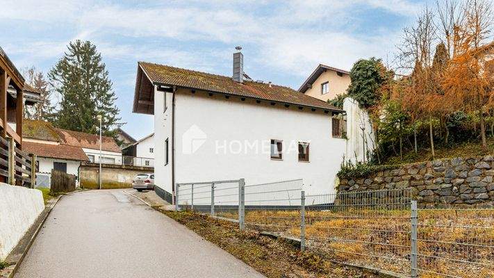 Haus 1 Außenansicht 2