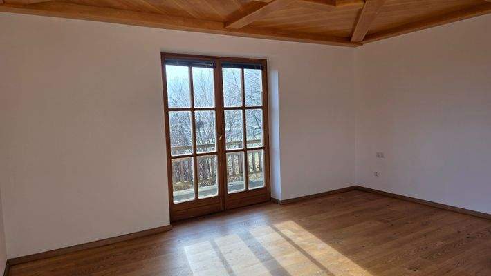 Schlafzimmer Erdgeschoss