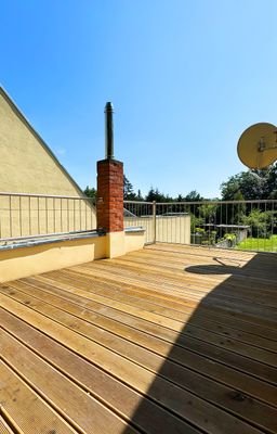 Dachterrasse