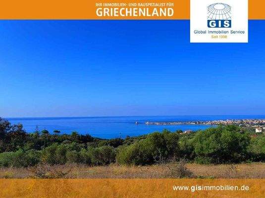 Traumausblick aus der Terrasse