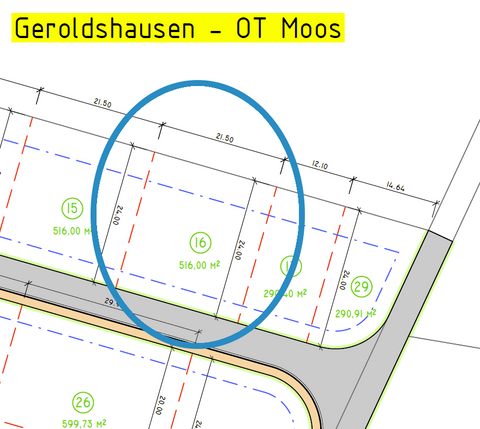 Geroldshausen Grundstücke, Geroldshausen Grundstück kaufen