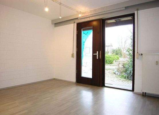 Arbeitszimmer inkl. separatem Eingang