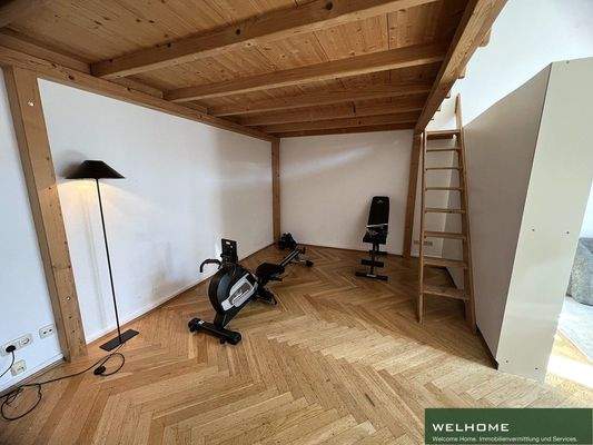 Gym Bereich