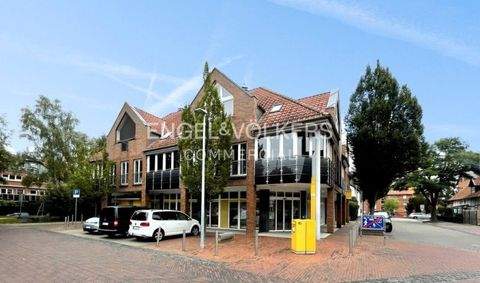 Neustadt Büros, Büroräume, Büroflächen 