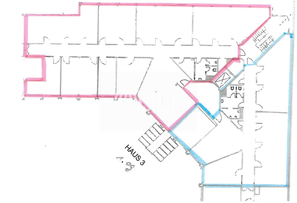 Haus 3 - 1.OG - 440 m²