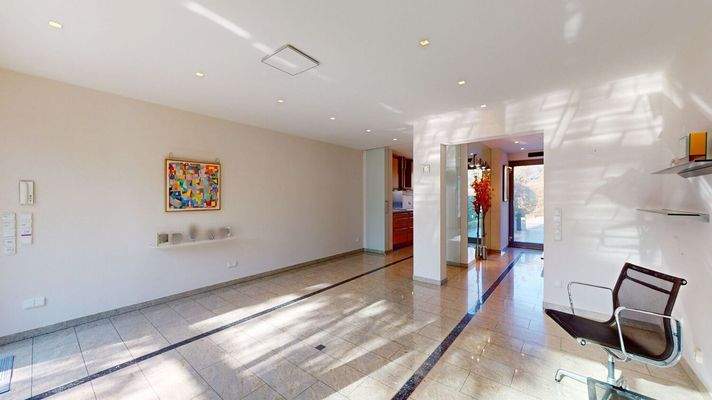 Wohn- und Essbereich Ansicht II