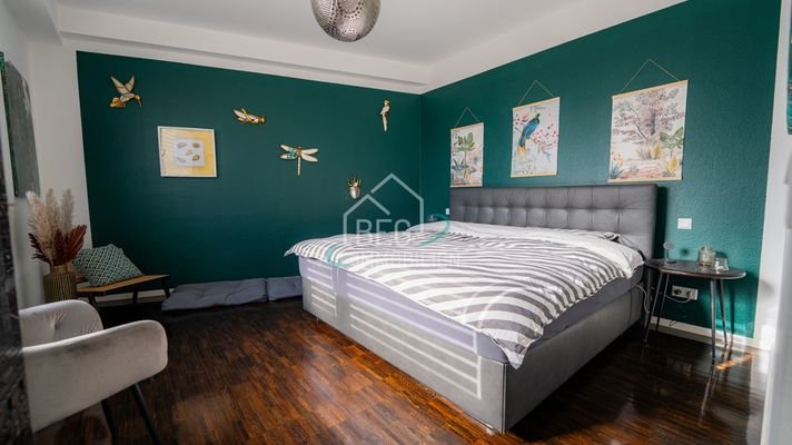 Schlafzimmer