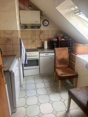 4 Zimmer Wohnung Küche