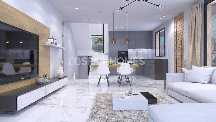 Luxurious Villas With Incredible Views in Ciudad Quesada