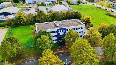 Moers Büros, Büroräume, Büroflächen 