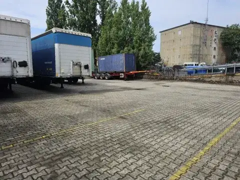 Hamburg Halle, Hamburg Hallenfläche