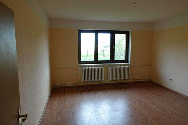 1. Zimmer Vorderseite