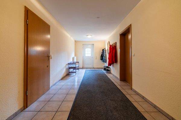 Eingangsflur Einliegerwohnung