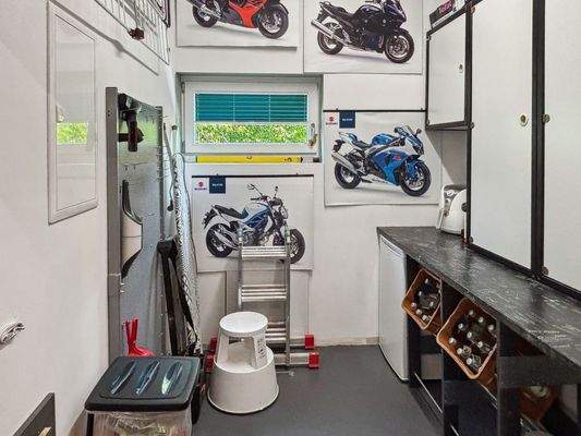 Hauswirtschaftszimmer OG