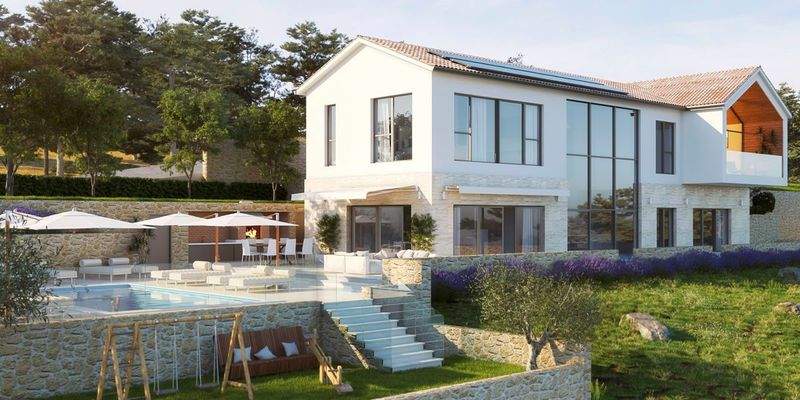 Außenansicht der Immobilie 