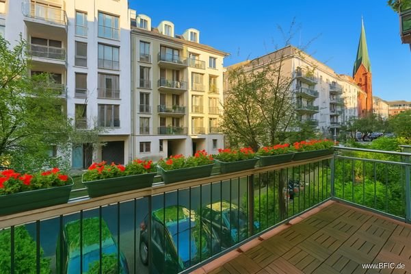Balkon