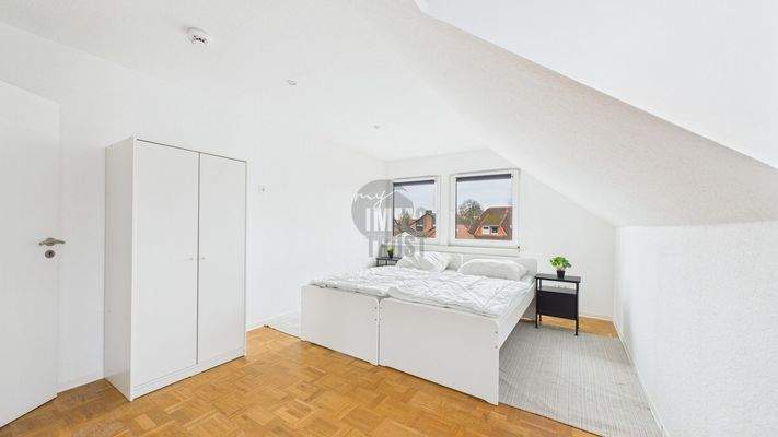 Schlafzimmer 3 OG