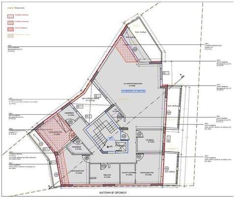 Kreta, Agios Nikolaos: Geräumige Wohnung im 2. Stock mit Panoramablick auf das Meer zu verkaufen