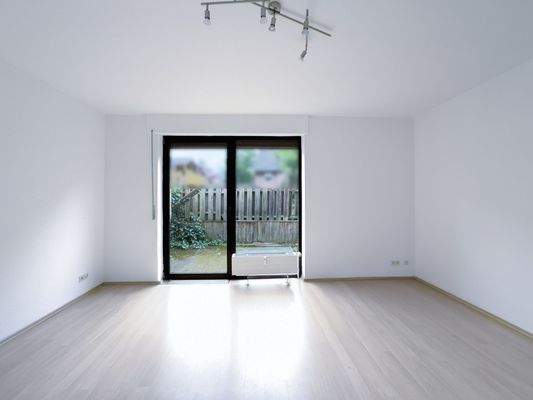 Wohnzimmer im Erdgeschoss