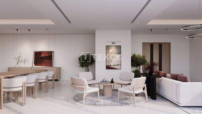 Apartments in a Developing Area of Jebel Ali, Dubai