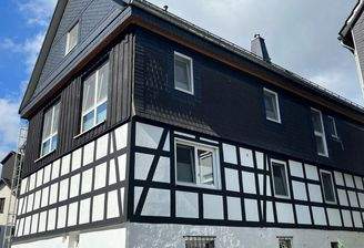 Hausansicht Rückseite