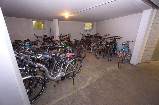 Fahrradkeller