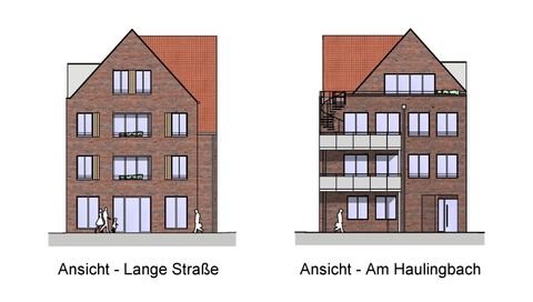 Billerbeck Wohnungen, Billerbeck Wohnung mieten