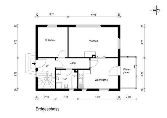 Grundriss EG