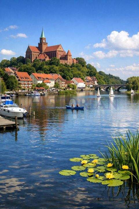 Havelberg Häuser, Havelberg Haus kaufen