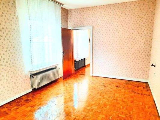 Durchgang vom Zimmer