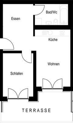 Wohnung 1