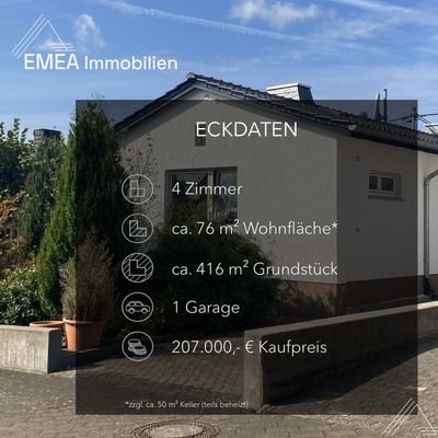 Eckdaten