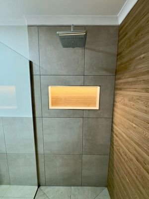 Badezimmer en-suite
