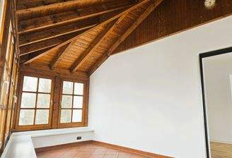 Wintergarten Obergeschoss