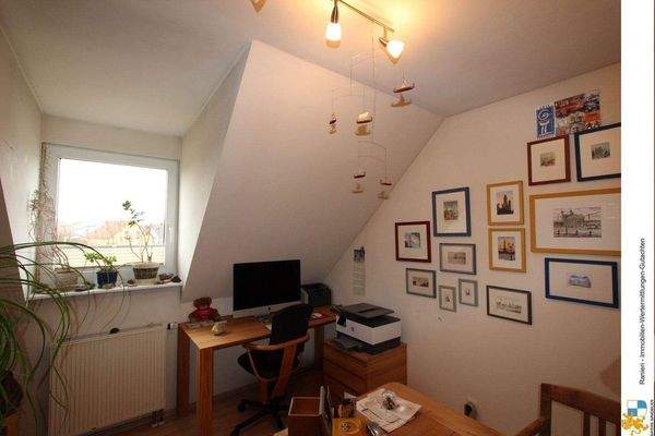 Büro / Zimmer Obergeschoss 