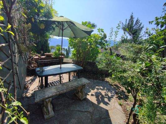 4½-Zimmer-Eckwohnung im Erdgeschoss für € 295.000