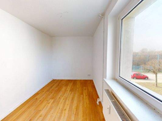 Ansicht I: Schlafzimmer II