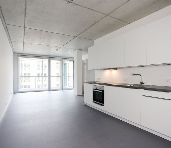 2 Zimmer Wohnung in Berlin (Moabit)