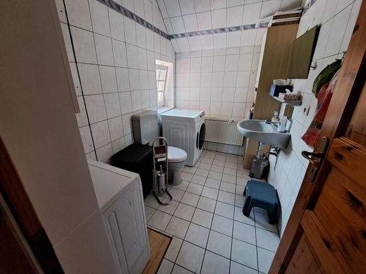 -Badezimmer Erdgeschoss